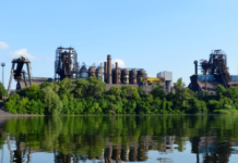 На “Каметсталі” 2 доби проводитимуть технологічну операцію на доменній печі: мешканців попереджають про можливе посилення шуму