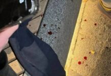 Поліція Дніпра затримала чоловіка, який передав боєприпас неповнолітньому на площі Успенській