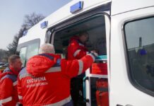 Четверо постраждалих у Києві внаслідок атаки дронів