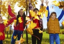 Офіційні дати: коли розпочнуться осінні канікули у школах України у 2025 році