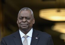 Ексміністр оборони США Ллойд Остін отримав найвищу нагороду Німеччини: за що його відзначили