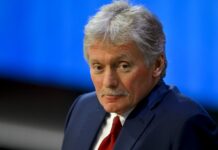 У Кремлі прокоментували заяву Трампа про санкції: “ми почекаємо пів року”