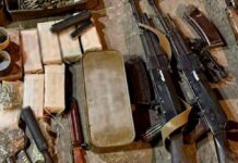 У Дніпрі ліквідували масштабний канал незаконного збуту зброї та боєприпасів