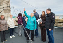 Мер Камʼянського проінспектував ремонти в будинках ОСББ та ЖБК