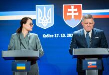 Наступні переговори зі Словаччиною відбудуться в Україні, – Свириденко