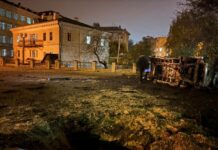 У Києві зросла кількість постраждалих від дронової атаки