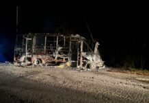 Стало відомо про першого загиблого від атаки на автобус у районі Сум