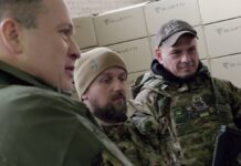 “Українська команда” допомогла Третьому армійському корпусу джерелами автономного живлення, – Палатний