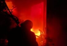 Ворог завдав ударів по Нікопольщині, Синельниківщині та Павлоградському району