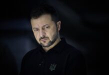 Відсоток знищення – 68%. Зеленський назвав головну проблему перехоплювачів “Шахедів”