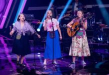 Український гурт підкорив сцену шоу “Голос” у Німеччині: зал вибухнув оплесками (відео)