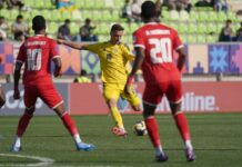 Україна – Парагвай на ЧС-2025 U-20: де дивитися і який результат дасть шанс на вихід з групи