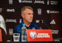 “Буде зовсім інша збірна”. Ребров розповів про чергову втрату України та настрій перед Ісландією