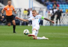 “Динамо” знову втратило очки в УПЛ: “біло-сині” не можуть виграти з серпня (відео)