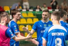 Український клуб очолив Лігу чемпіонів з футзалу: результати стартового туру та відео всіх голів