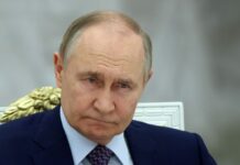 Гостює замість арешту. ЄС нагадав Таджикистану про ордер МКС на Путіна