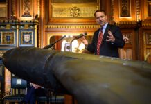 Образилися: Іран викликав польського дипломата через “Шахед” в парламенті Британії