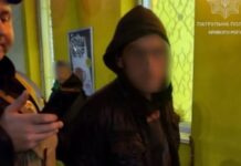 Криворізькі патрульні виявили чоловіка, причетного до розбою