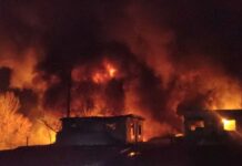 Чугуїв атакували ворожі дрони: міська влада розповіла про наслідки