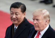 Трамп озвучив терміни зустрічі з президентом Китаю Сі Цзіньпіном
