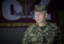 Сирський назвав нові результати Добропільського контрнаступу