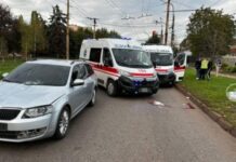 ДБР затримало нацгвардійця, який у Кривому Розі сбив насмерть підлітка