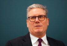 Британія закликала посилити Україну зброєю далекої дії перед зустріччю “коаліції рішучих”