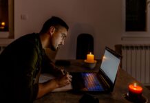 Краматорськ частково без світла після вибуху, ще два міста – повністю: що сталося