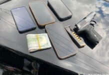 У Дніпрі поліцейські викрили схему незаконної зміни місця реєстрації військовозобов’язаних за гроші