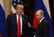 Зустріч Трампа і Путіна все ще можлива. Білий дім назвав головну умову