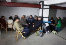 “Шахедна” атака на Україну: які області в небезпеці