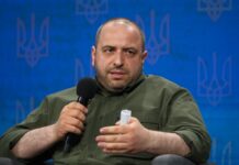 Умєров про дрони-перехоплювачі OCTOPUS: бойове застосування буде в Україні