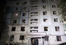 Не менше 10 прильотів, кількість поранених зростає: наслідки удару по Запоріжжю на ранок