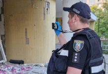 На Харківщині п’яний чоловік кинув в людей гранату: є жертви