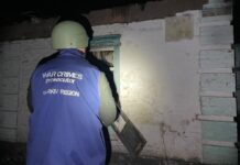 РФ вперше за час війни вдарила реактивним КАБом по Лозовій: бомба пролетіла 130 км