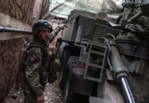 Новопавлівський напрямок – другий за кількістю боїв: оновлені карти Генштабу