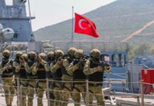 Ізраїль заблокував участь Туреччини в міжнародних силах для Гази