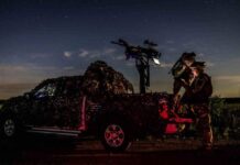 Безпечне небо над Україною. ЗСУ показали роботу мобільних вогняних груп на Сході країни