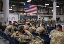 Попри рішення суду: Пентагон переводить сотні військових до Портленду