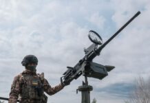 Жителям Чернігова пояснили, чому не збивають БПЛА над містом. Кличуть стати до лав ППО