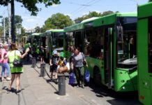 У Києві не готують автобуси для евакуації населення: КМДА пояснила, що відбувається