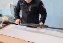 Поліція Дніпра нагадує: декларування зброї — крок до безпеки та правопорядку