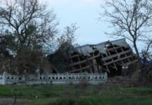 Голова Херсонщини повідомив про ще одну загиблу та поранену через російські атаки