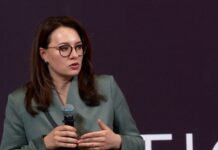 Свириденко повідомила про відсторонення віцепрезидента «Енергоатому» Хартмута