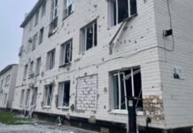 МВА: троє людей у Чернігові постраждали через падіння російського дрона