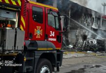 Голова Київщини: троє людей залишаються в лікарнях, триває ліквідація наслідків