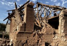 Сили РФ завдали ракетного удару по Сумщині, поранено двох жінок – Григоров