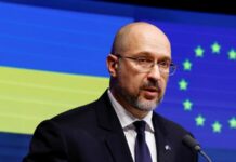 Шмигаль повідомив про серійне виробництво дрона-перехоплювача «Шахедів» в Україні