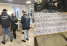 Правоохоронці затримали 54-річну жінку, яка організували канал втечі для чоловіків призовного віку: подробиці