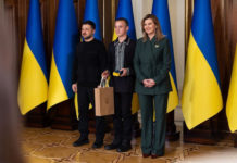 Президент нагородив 16-річного хлопця з Нікопольського району за врятоване життя